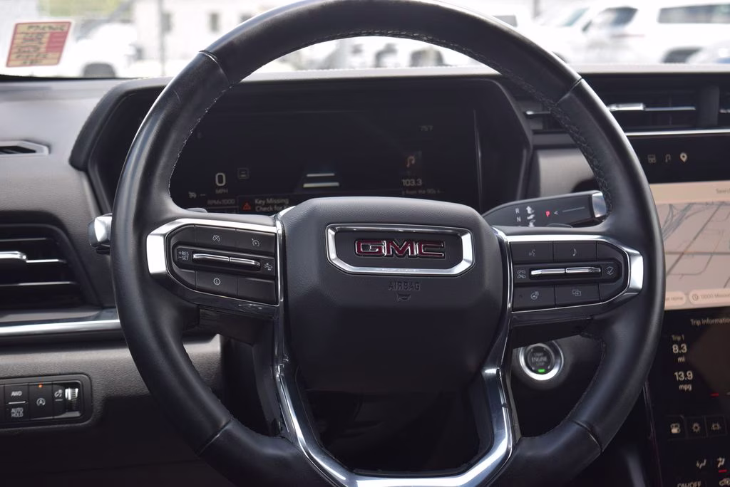 2025 Ebony Twilight Metallic GMC Terrain Elevation AWD SUV