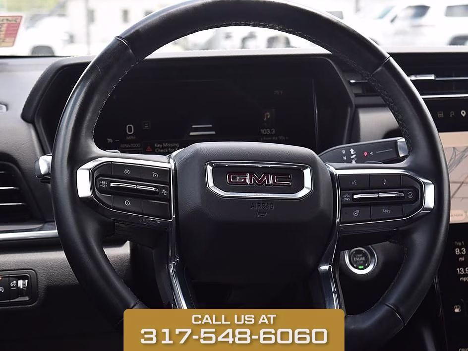 2025 Ebony Twilight Metallic GMC Terrain Elevation AWD SUV