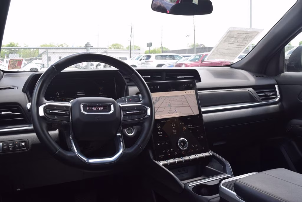 2025 Ebony Twilight Metallic GMC Terrain Elevation AWD SUV