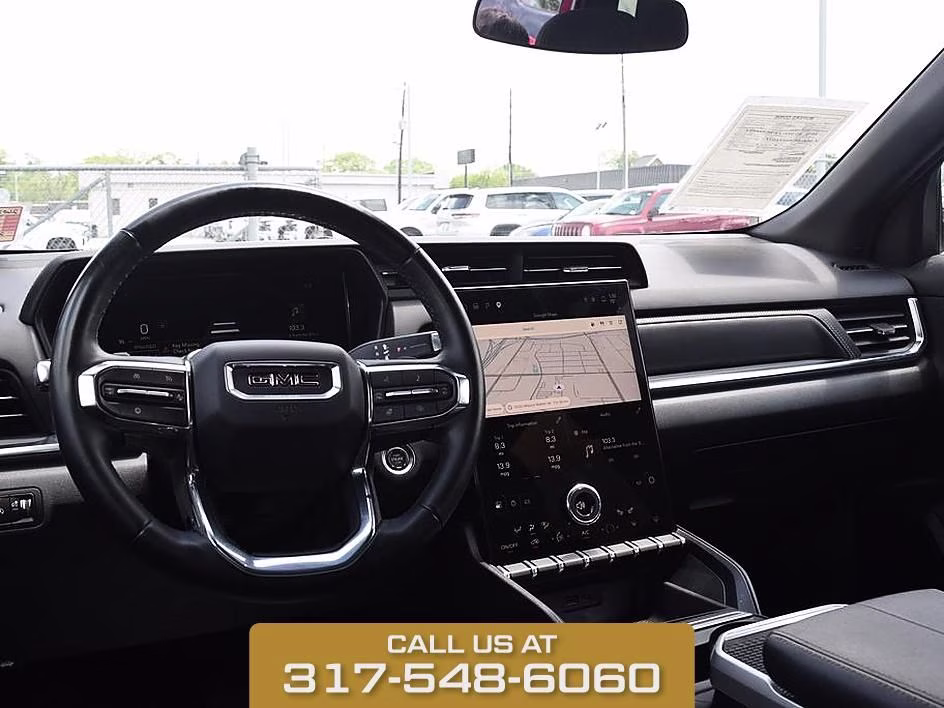 2025 Ebony Twilight Metallic GMC Terrain Elevation AWD SUV