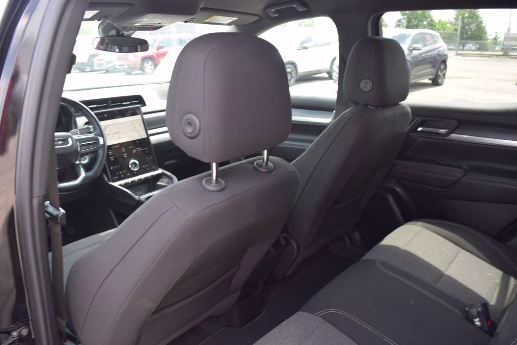 2025 Ebony Twilight Metallic GMC Terrain Elevation AWD SUV