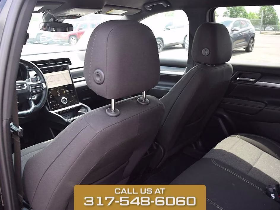 2025 Ebony Twilight Metallic GMC Terrain Elevation AWD SUV