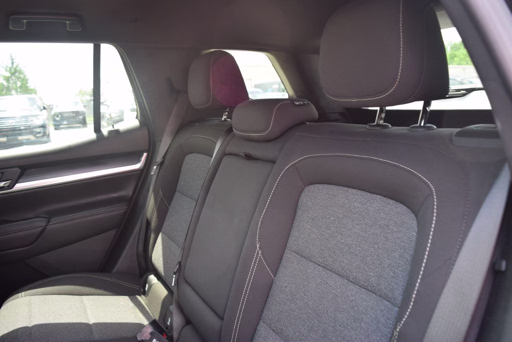 2025 Ebony Twilight Metallic GMC Terrain Elevation AWD SUV