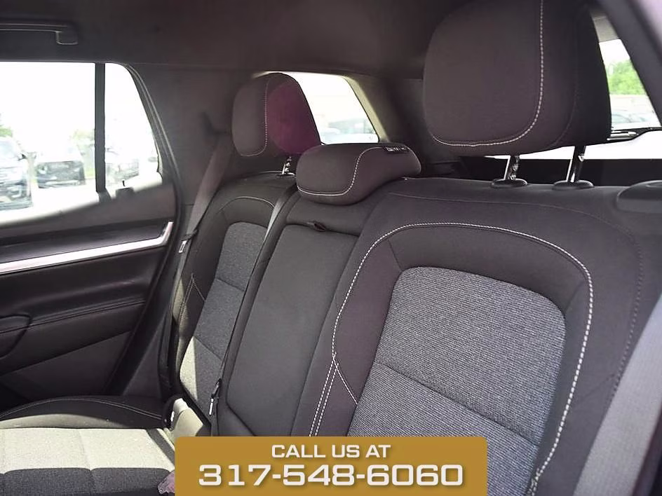 2025 Ebony Twilight Metallic GMC Terrain Elevation AWD SUV