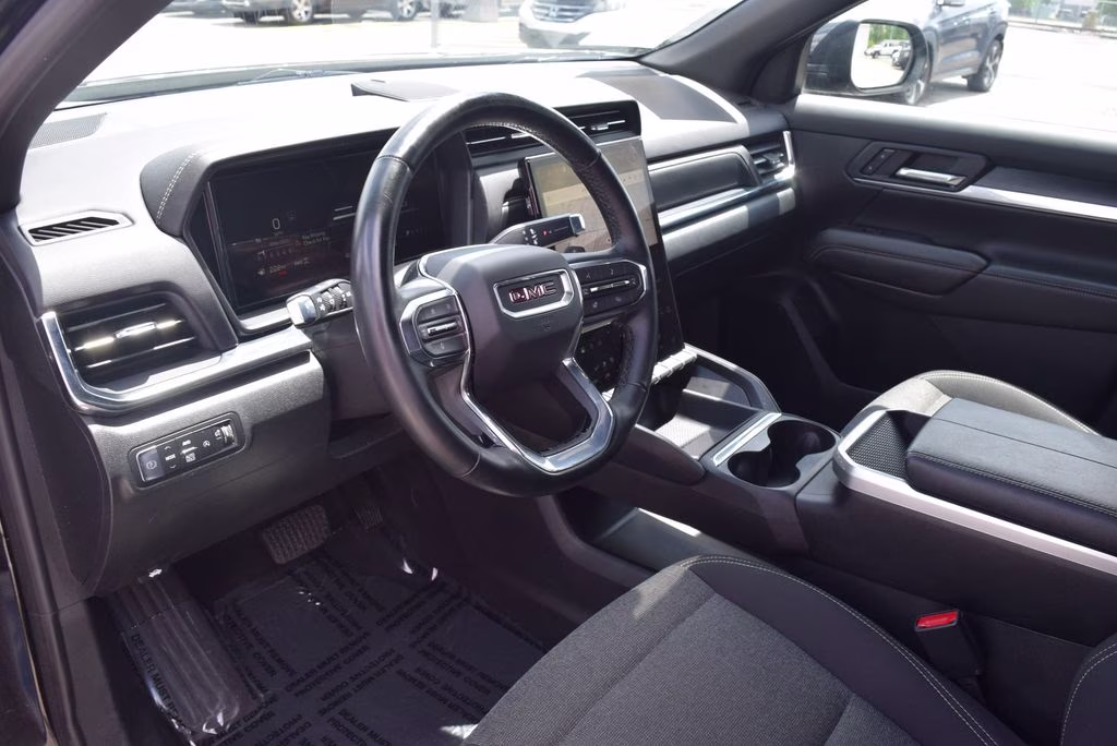 2025 Ebony Twilight Metallic GMC Terrain Elevation AWD SUV