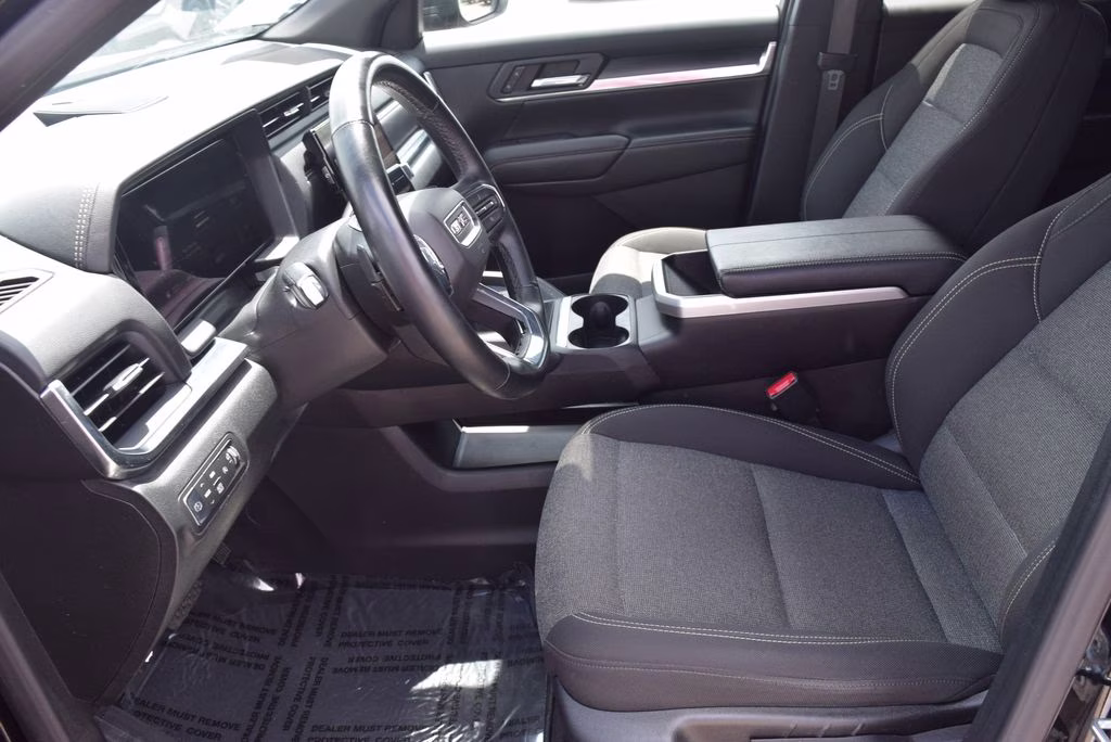 2025 Ebony Twilight Metallic GMC Terrain Elevation AWD SUV