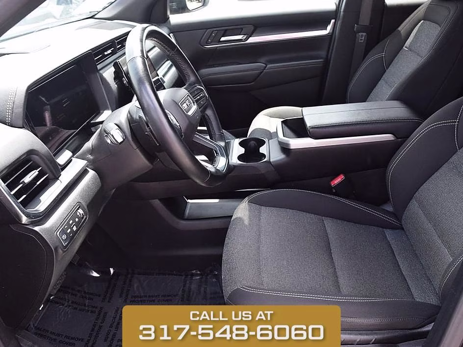 2025 Ebony Twilight Metallic GMC Terrain Elevation AWD SUV