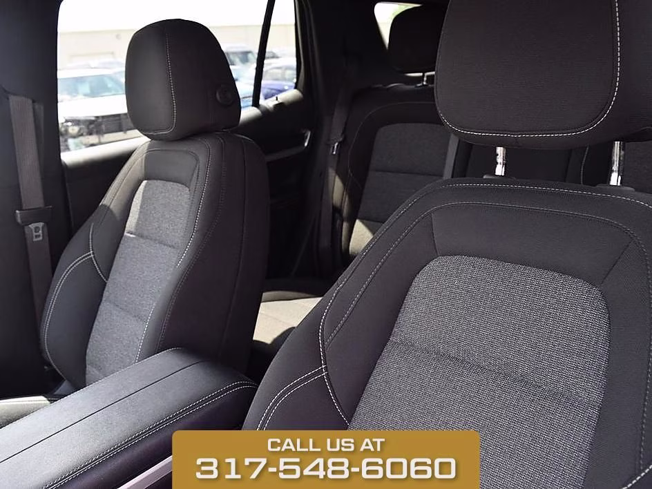 2025 Ebony Twilight Metallic GMC Terrain Elevation AWD SUV