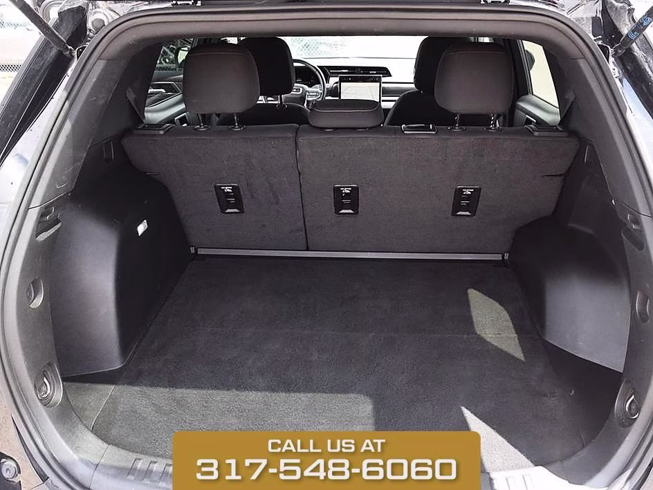 2025 Ebony Twilight Metallic GMC Terrain Elevation AWD SUV