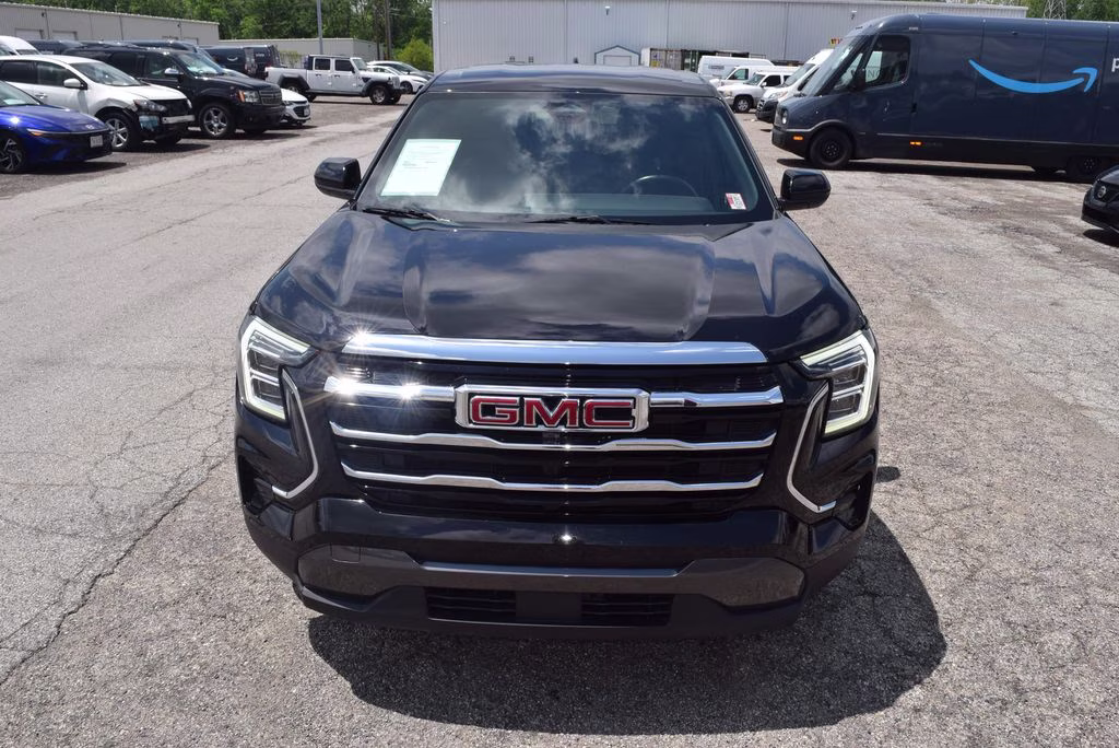 2025 Ebony Twilight Metallic GMC Terrain Elevation AWD SUV