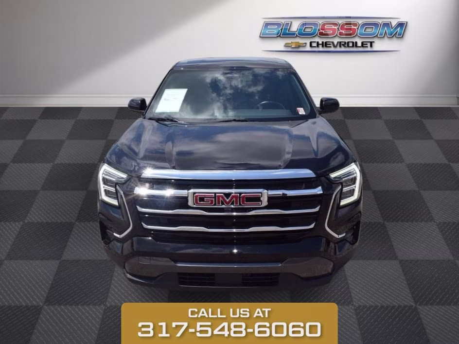 2025 Ebony Twilight Metallic GMC Terrain Elevation AWD SUV