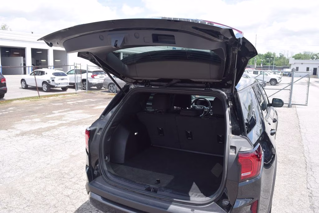2025 Ebony Twilight Metallic GMC Terrain Elevation AWD SUV