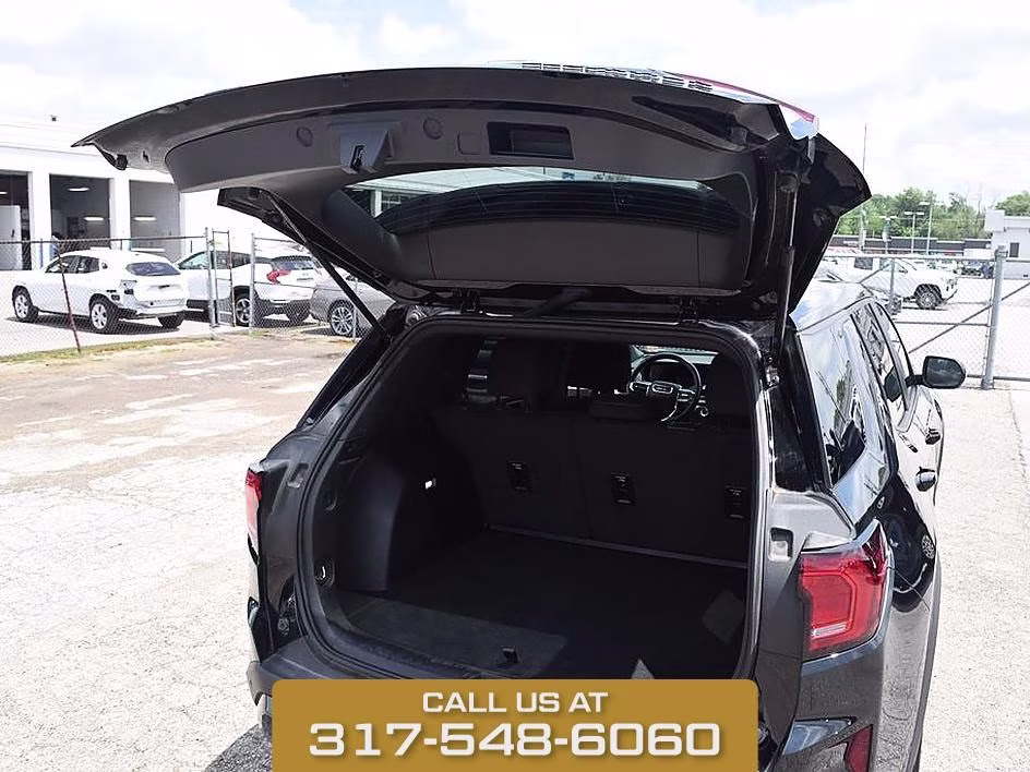 2025 Ebony Twilight Metallic GMC Terrain Elevation AWD SUV