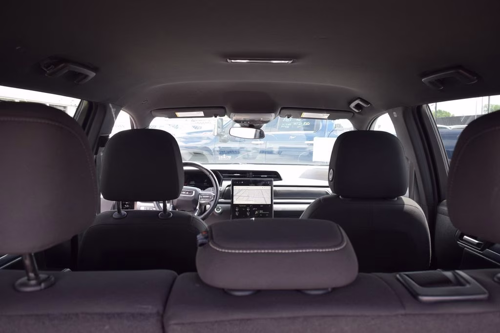 2025 Ebony Twilight Metallic GMC Terrain Elevation AWD SUV
