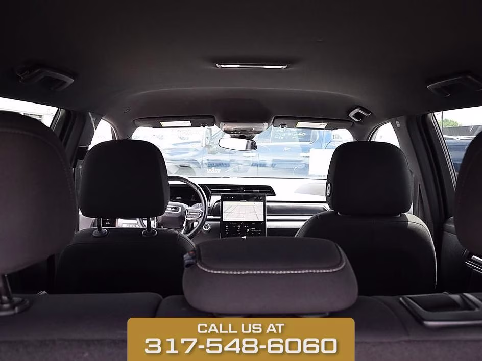 2025 Ebony Twilight Metallic GMC Terrain Elevation AWD SUV