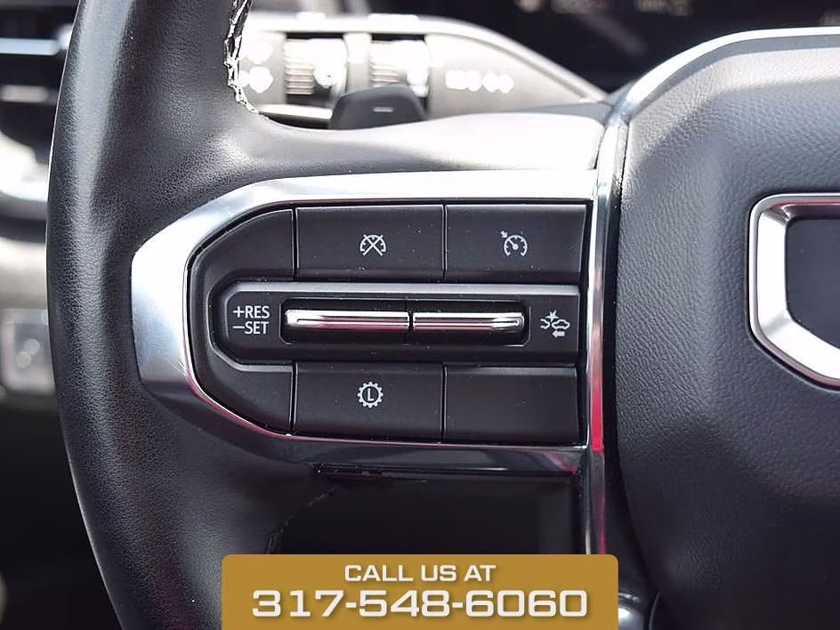 2025 Ebony Twilight Metallic GMC Terrain Elevation AWD SUV