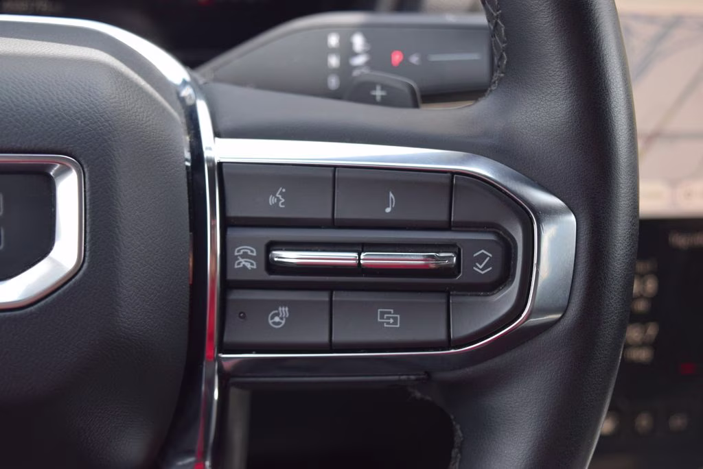 2025 Ebony Twilight Metallic GMC Terrain Elevation AWD SUV
