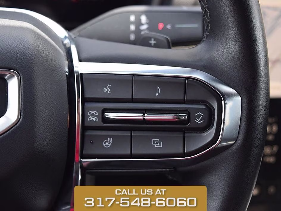 2025 Ebony Twilight Metallic GMC Terrain Elevation AWD SUV