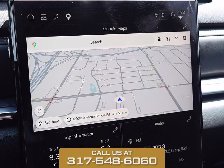 2025 Ebony Twilight Metallic GMC Terrain Elevation AWD SUV
