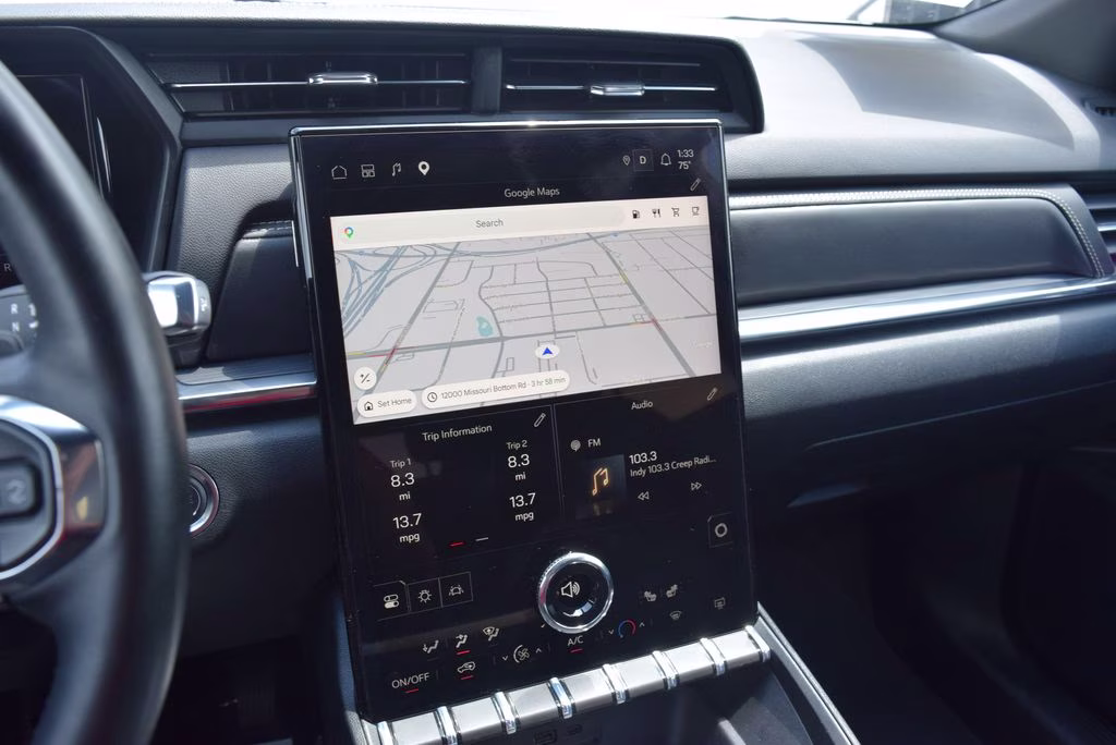 2025 Ebony Twilight Metallic GMC Terrain Elevation AWD SUV