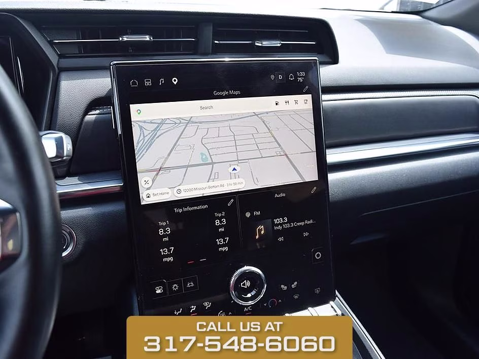 2025 Ebony Twilight Metallic GMC Terrain Elevation AWD SUV