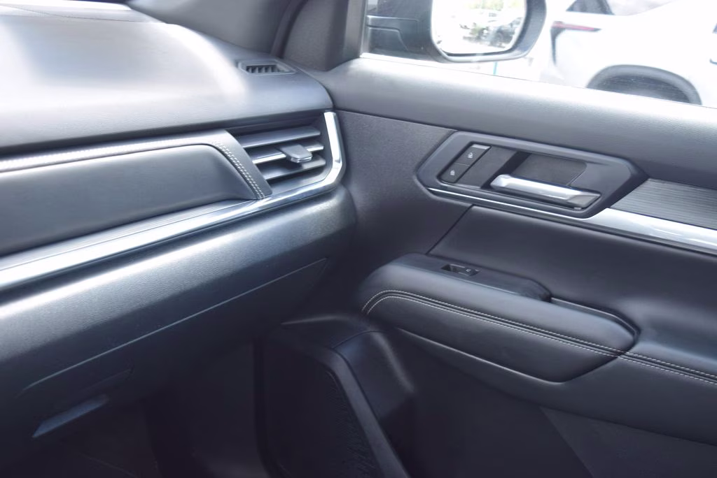 2025 Ebony Twilight Metallic GMC Terrain Elevation AWD SUV