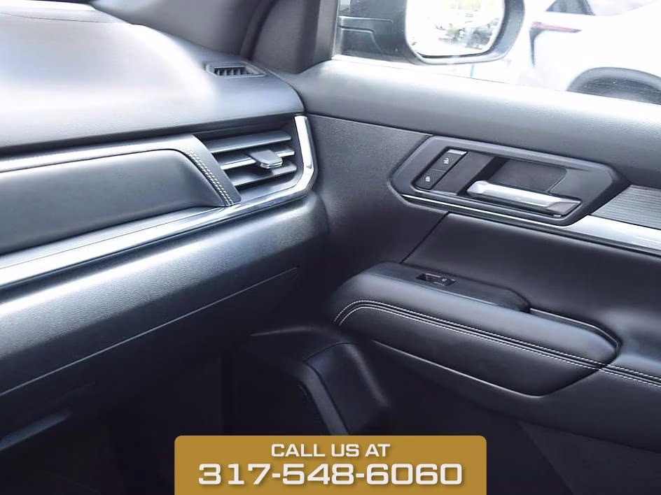 2025 Ebony Twilight Metallic GMC Terrain Elevation AWD SUV