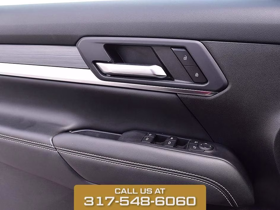 2025 Ebony Twilight Metallic GMC Terrain Elevation AWD SUV
