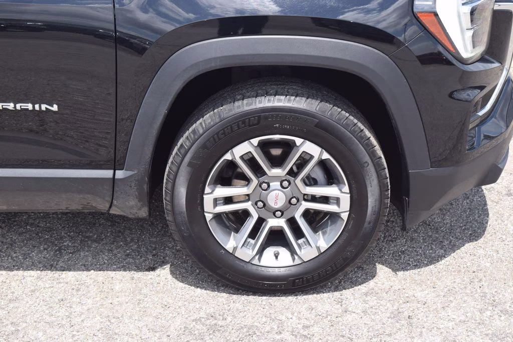 2025 Ebony Twilight Metallic GMC Terrain Elevation AWD SUV