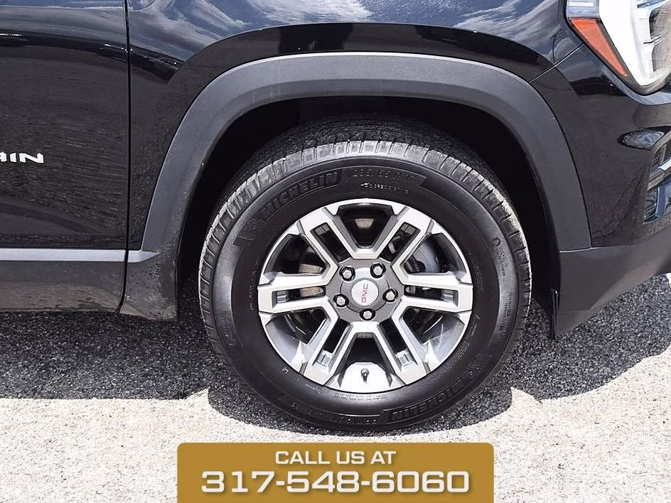 2025 Ebony Twilight Metallic GMC Terrain Elevation AWD SUV