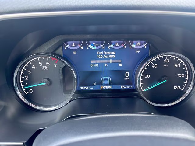 2023 Oxford White Ford F-150 XLT 4X4 Truck