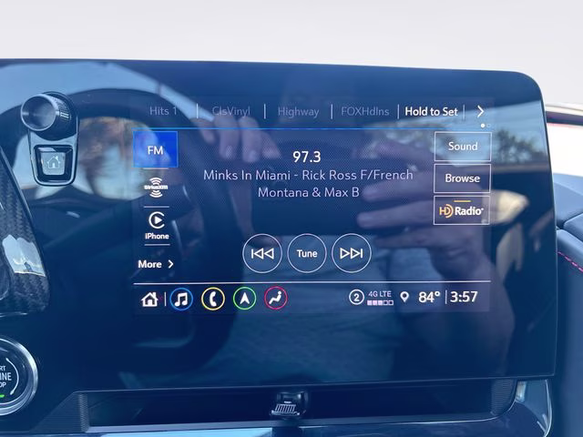 2023 Blue Metallic Chevrolet Corvette Stingray RWD Convertible