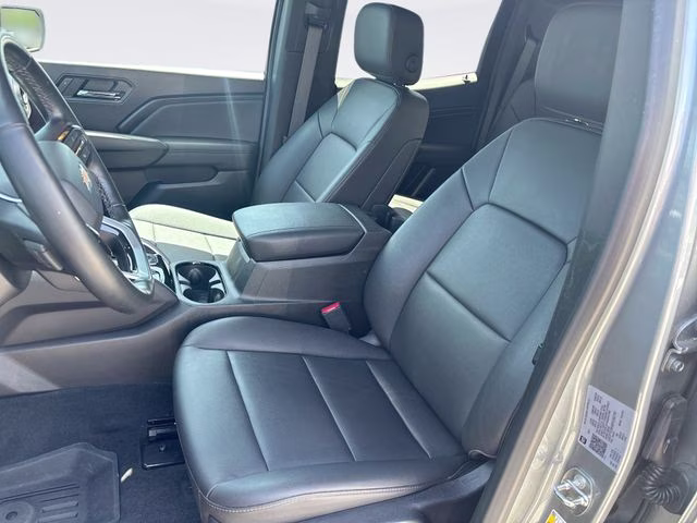 2023 Sterling Gray Metallic Chevrolet Colorado LT 4X4 Truck