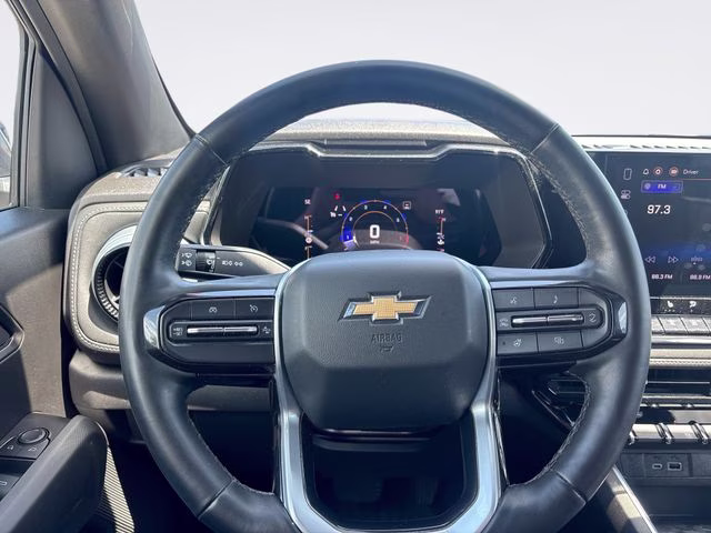 2023 Sterling Gray Metallic Chevrolet Colorado LT 4X4 Truck