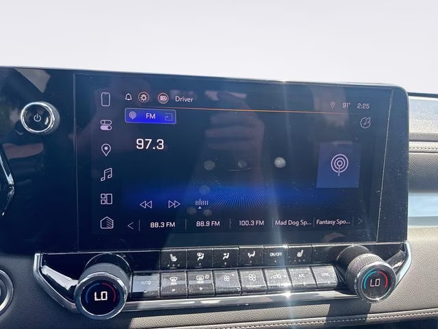 2023 Sterling Gray Metallic Chevrolet Colorado LT 4X4 Truck