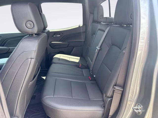 2023 Sterling Gray Metallic Chevrolet Colorado LT 4X4 Truck