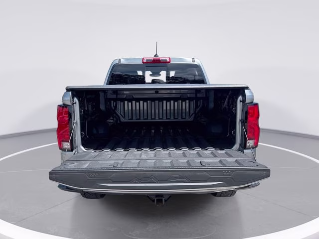 2023 Sterling Gray Metallic Chevrolet Colorado LT 4X4 Truck