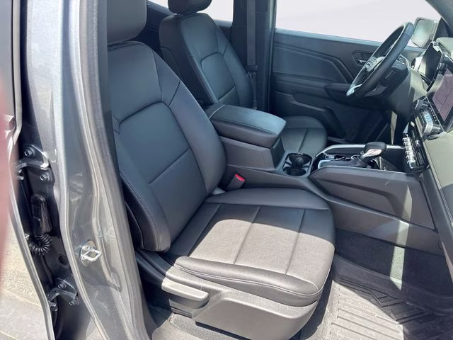 2023 Sterling Gray Metallic Chevrolet Colorado LT 4X4 Truck