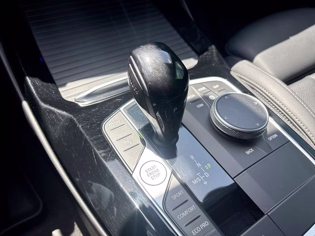 2022 Carbon Black Metallic BMW X3 xDrive30i AWD SUV
