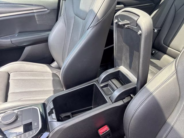 2022 Carbon Black Metallic BMW X3 xDrive30i AWD SUV