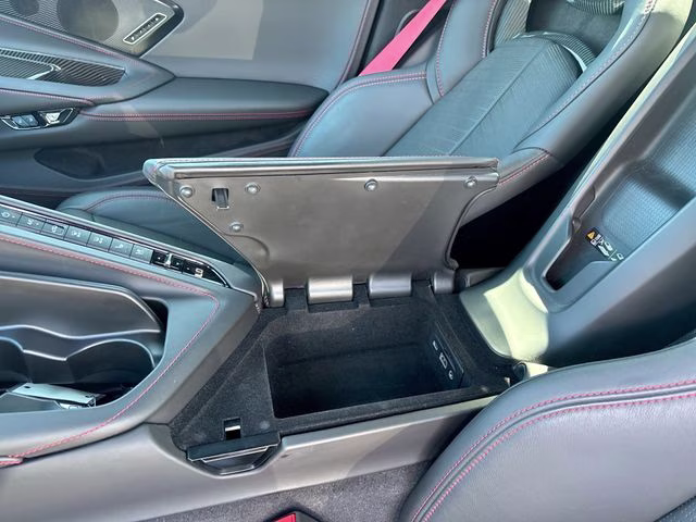 2023 Blue Metallic Chevrolet Corvette Stingray RWD Convertible