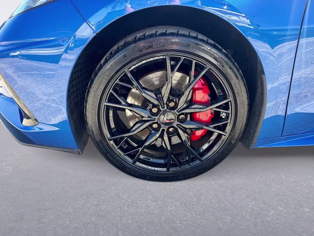 2023 Blue Metallic Chevrolet Corvette Stingray RWD Convertible