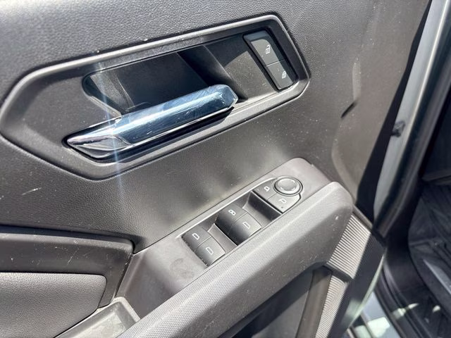 2023 Sterling Gray Metallic Chevrolet Colorado LT 4X4 Truck