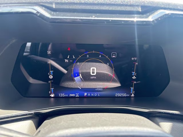 2023 Sterling Gray Metallic Chevrolet Colorado LT 4X4 Truck