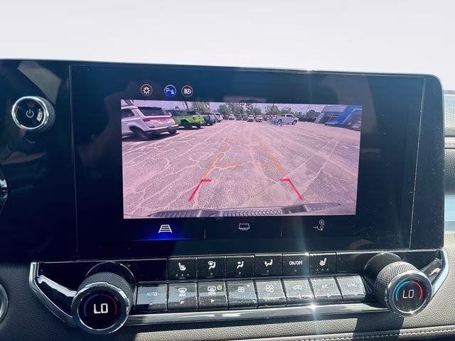 2023 Sterling Gray Metallic Chevrolet Colorado LT 4X4 Truck