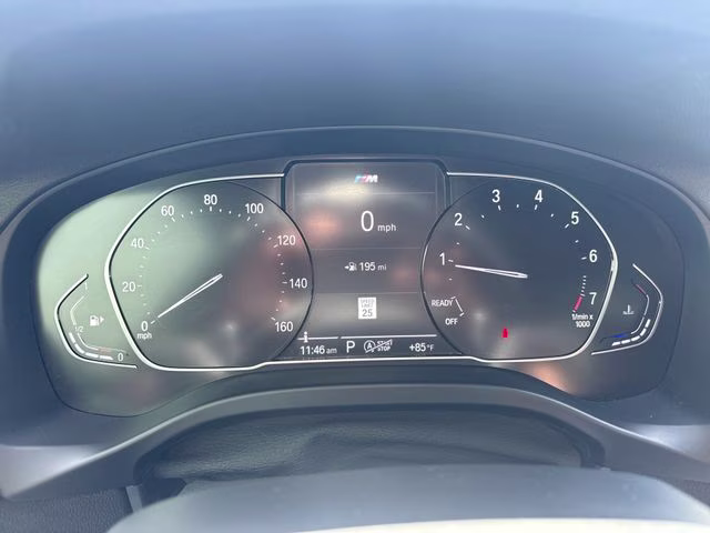 2022 Carbon Black Metallic BMW X3 xDrive30i AWD SUV