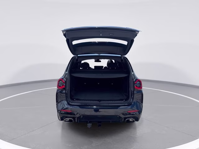 2022 Carbon Black Metallic BMW X3 xDrive30i AWD SUV