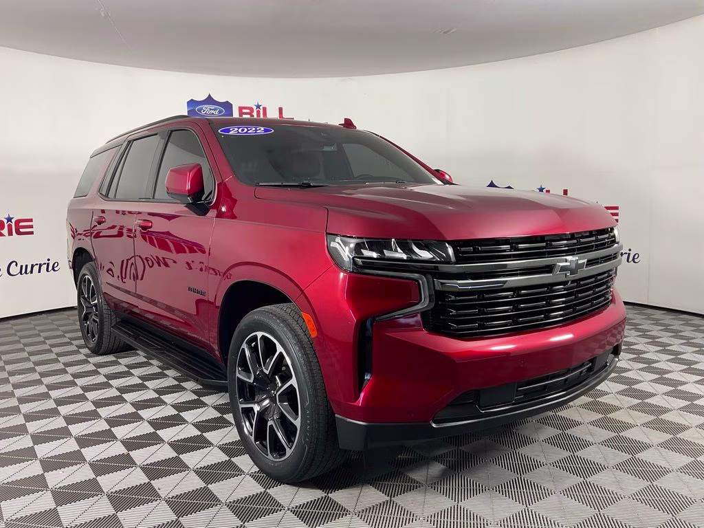 2022 Chevrolet Tahoe 2WD RST's photo
