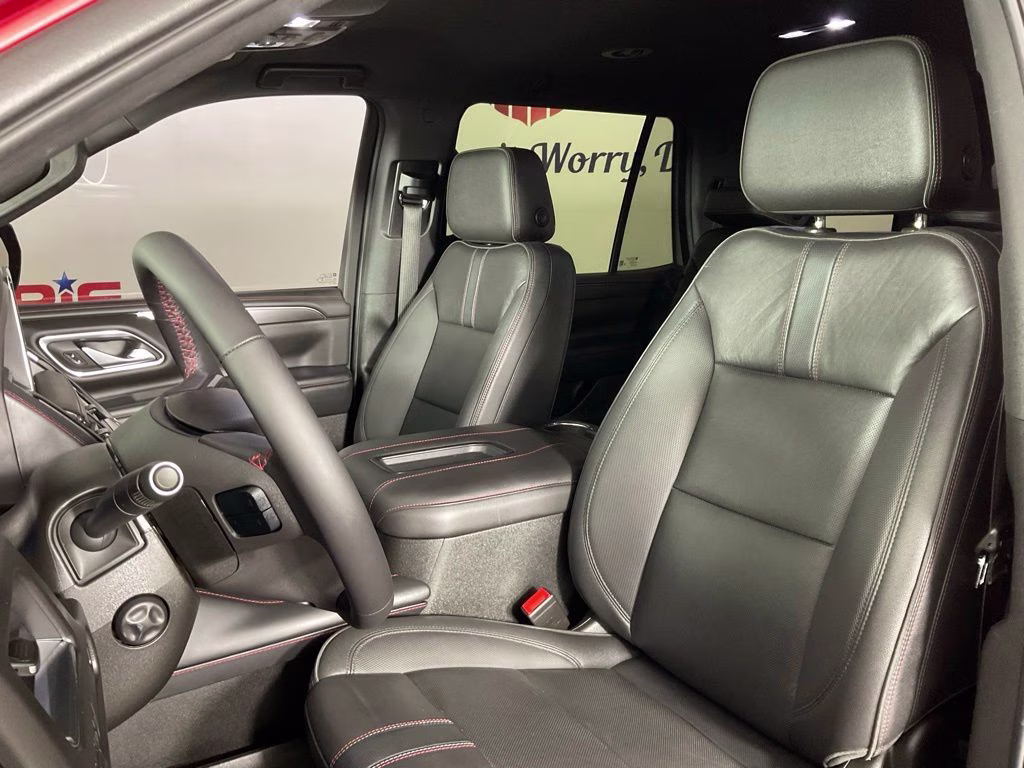 2022 Cherry Red Chevrolet Tahoe RST RWD SUV