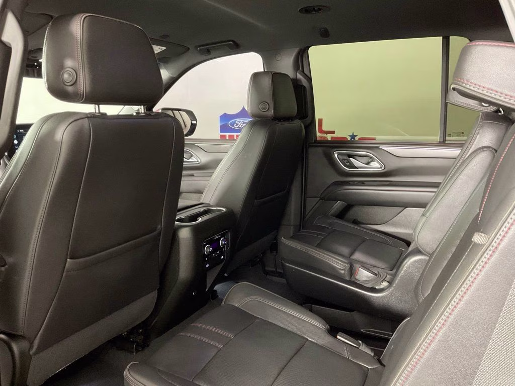 2022 Cherry Red Chevrolet Tahoe RST RWD SUV